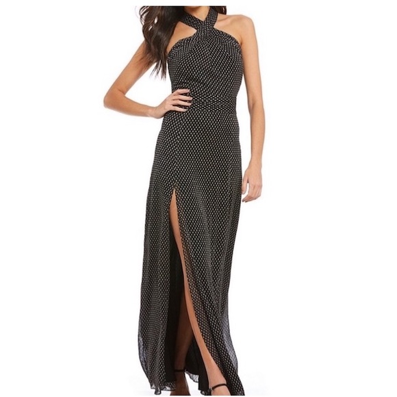 primrose halter dress